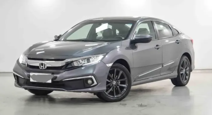 Honda Civic Sedan EX 2.0 Flex 16V Aut.4p 2020