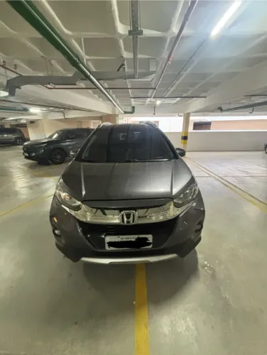 Honda WR-V EX 1.5 Flexone 16V 5P Aut. 2019