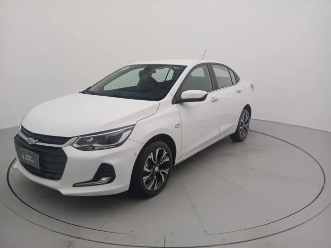 Chevrolet Onix Sedan Plus Premier 1.0 12V TB Flex Aut. 4P 2025