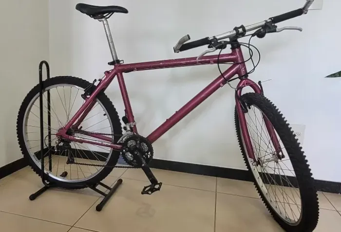 Caloi Aluminum Andes Sport 1 - 1994