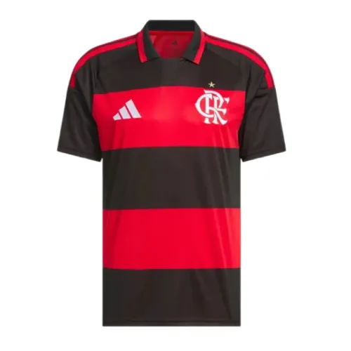 Camisa Flamengo 26/27 Home I Torcedor Importada Varejo e Atacado