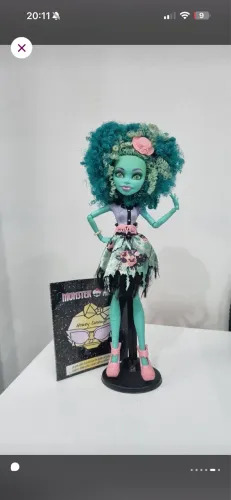 Boneca Monster High - Horney Swawp