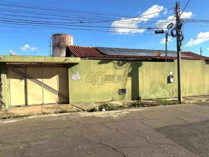 Casa para aluguel em Teresina-PI (Bairro São Cristóvão) | 5 quartos (4 suítes)