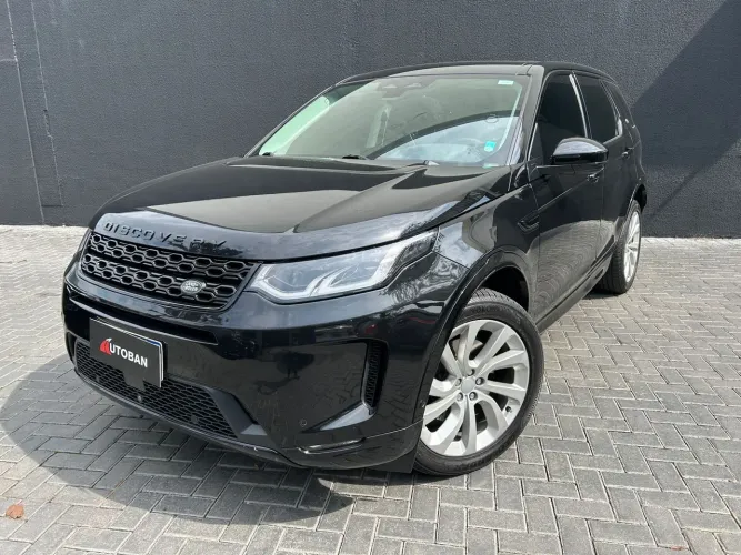Land Rover Discovery Sport SE 2.0 4X4 Aut. 2021
