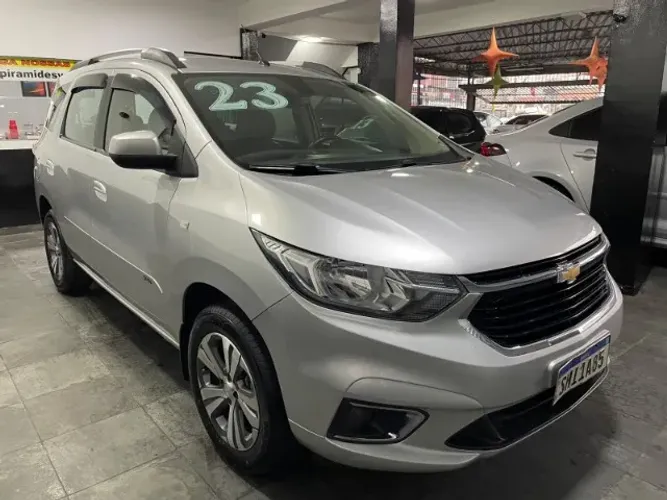 Chevrolet Spin Premier 1.8 8V Econo.flex 5P Aut. 2023