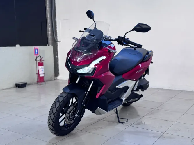 Honda ADV 160 2026 1.000KM - Novíssima!