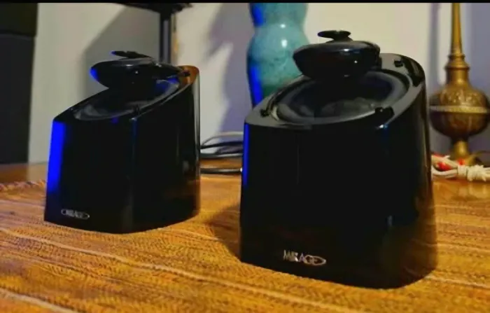 CAIXAS MIRAGE MX HT OMNIPOLAR 100w 8ohms Atmos / surround