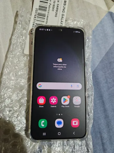 Samsung s23 5g 128gb 8 ram , 100% original 