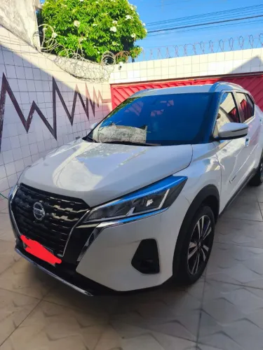 Nissan Kicks Advance 1.6 16V Flex AUT 2022