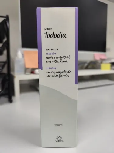 Body Splash natura novo 