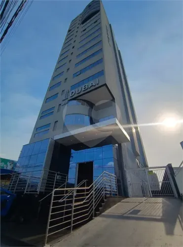 Sala comercial para locação no Edifício Dubai em Votorantim SP