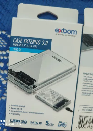 CASE 3.0 ACRÍLICO 