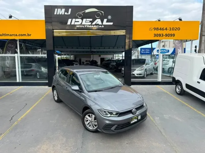 Volkswagen Polo Comfortline TSI 1.0 Flex 12V Aut. 2025