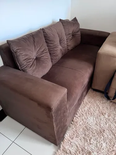 Sofá 3 lugares
