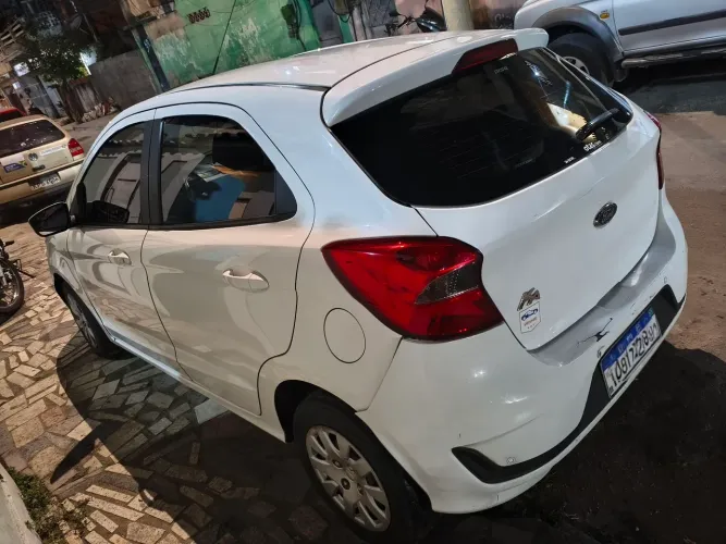 Ford KA 1.0 Se/se Plus Tivct Flex 5P 2021