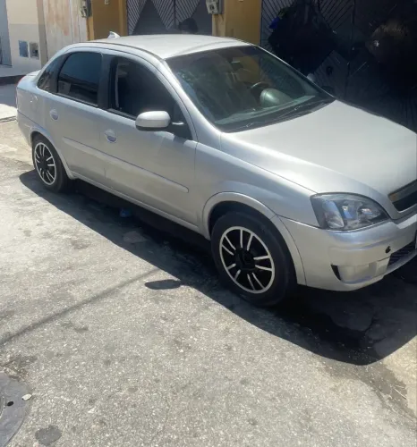 Chevrolet Corsa Sedan 1.0 MPFI 8V 71cv 4P 2002