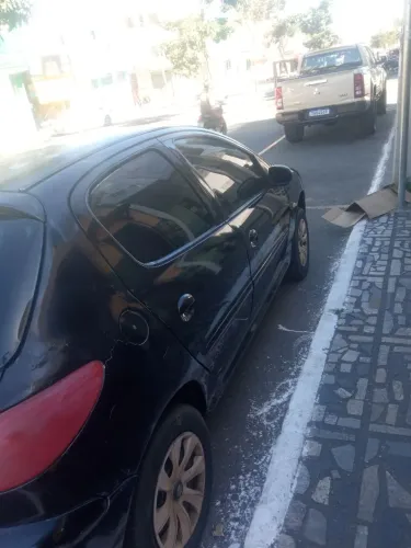 Peugeot 206 Selection/ Sensation 1.0 16V 5P 2004