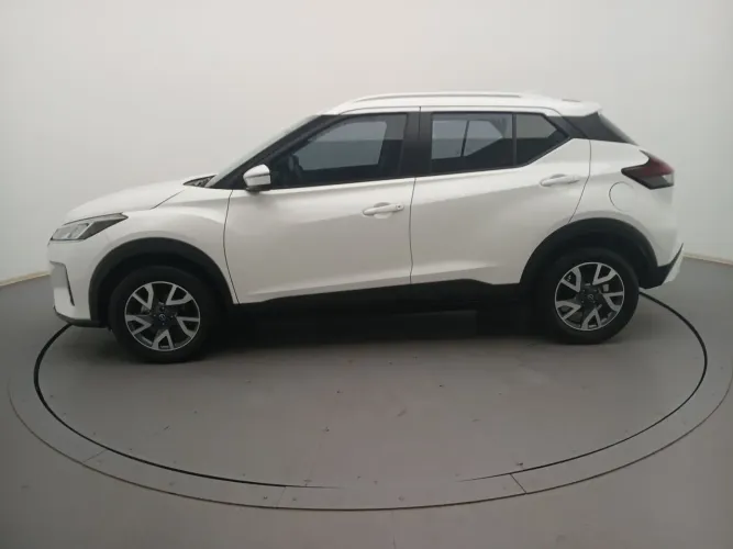 Nissan Kicks Sense 1.6 16V Flex AUT 2024