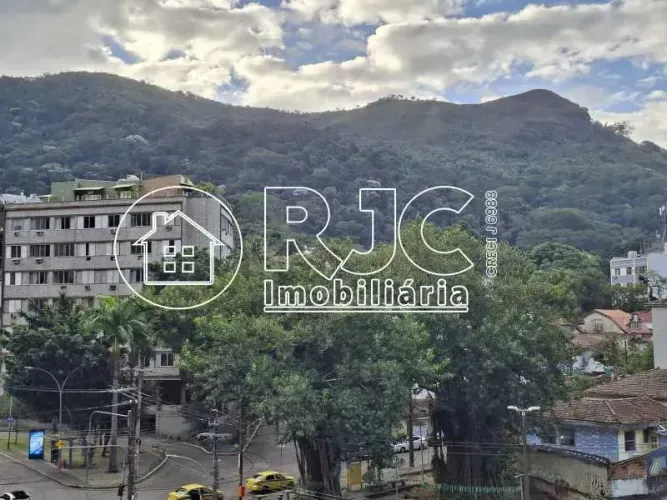 Imóvel para venda tem 84 metros quadrados com 2 quartos em Alto da Boa Vista - Rio de Jane