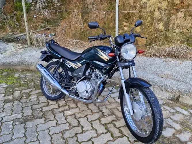 YBR K 125 2006