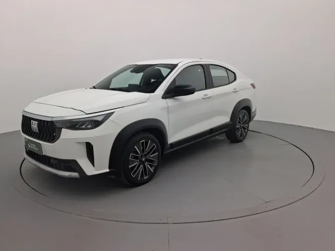 Fiat Fastback Audace 200 TB AUT (hibrído) 2026