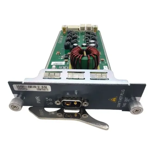 Placa Fonte Pwr Fiberhome Dc -48v Olt An5516-06 Voltagem 48v 48v