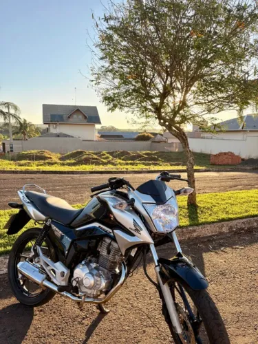 HONDA CG 160 - 2022 IMPECÁVEL