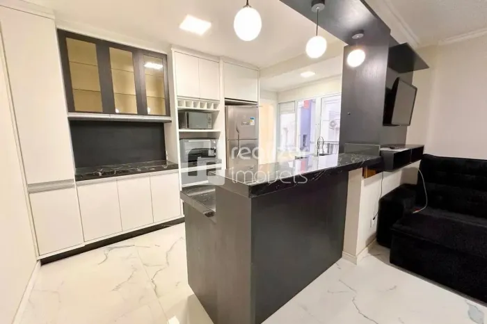 Apartamento 2 quartos no bairro Centro - Florianópolis