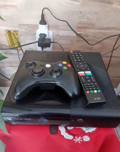 Xbox 360 desbloqueado aceito iphone