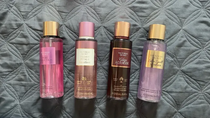 Body Splash Victoria Secret