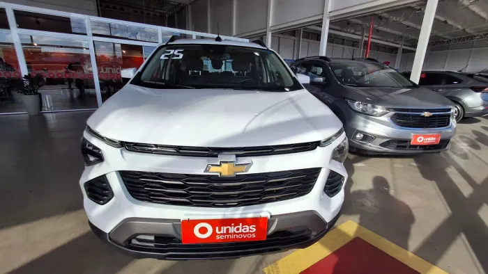 Chevrolet Spin Premier 1.8 8V Econo.flex 5P Aut. 2025