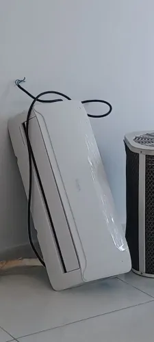 Evaporadora Elgin com controle