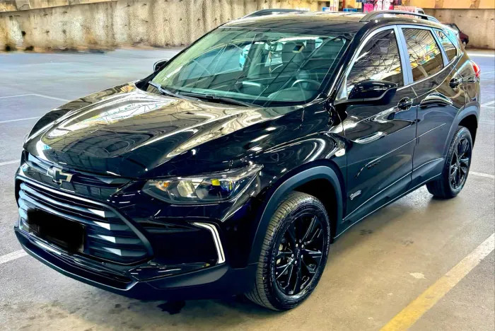 Chevrolet Tracker Midnight 1.0 Turbo 12V Flex Aut. 2024
