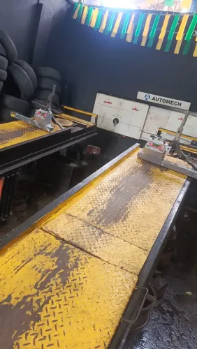 Temos vagas para alinhador automotivo 