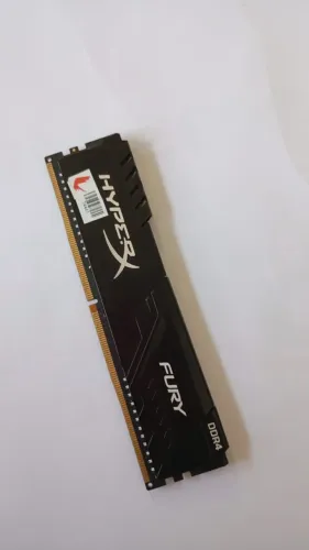 Memoria RAM Hyperx Fury 8gb 2666mhz
