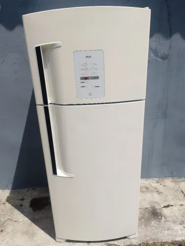 Geladeira Brastemp ative Frost Free duplex