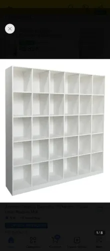 Vende-se colmeia organizadora com 30 nichos Tam 2.15x2.00
