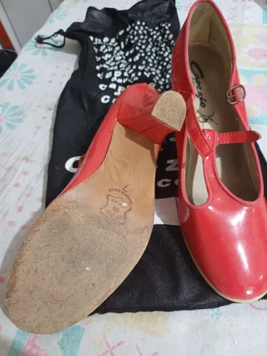 Sapato Femino de Dança Capezio