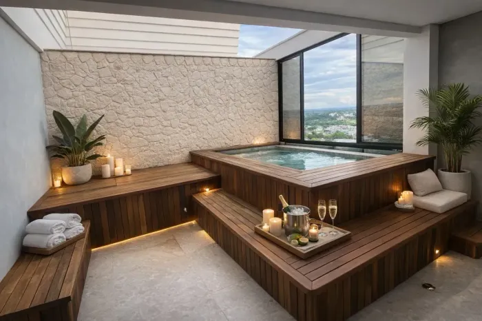 Cobertura para venda com 200 metros quadrados com 3 quartos em Maracanã - Foz do Iguaçu -