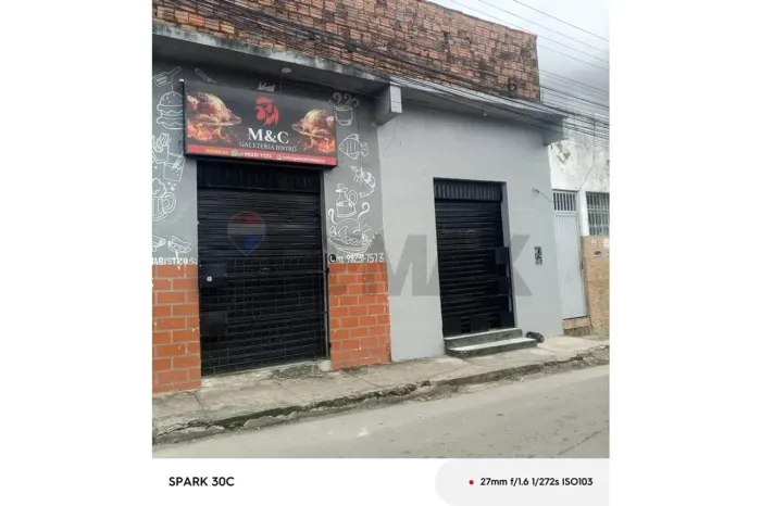 "Ponto Comercial em Localização Estratégica, Alugue!"