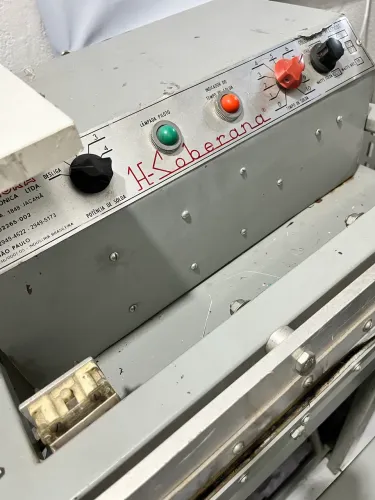 Seladora Industrial Haramura H-Soberana 40 cm