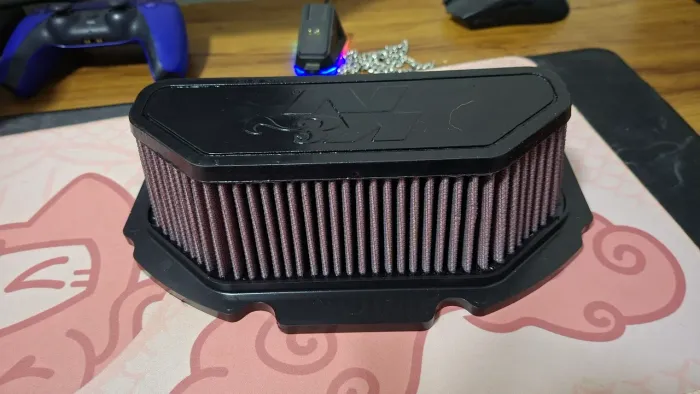 filtro de ar kn gsxr 1000 2009/2016