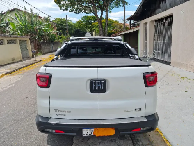 Fiat Toro Ranch 2.0 16V 4X4 Diesel Aut. 2022