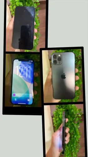 iPhone 12 Pro 