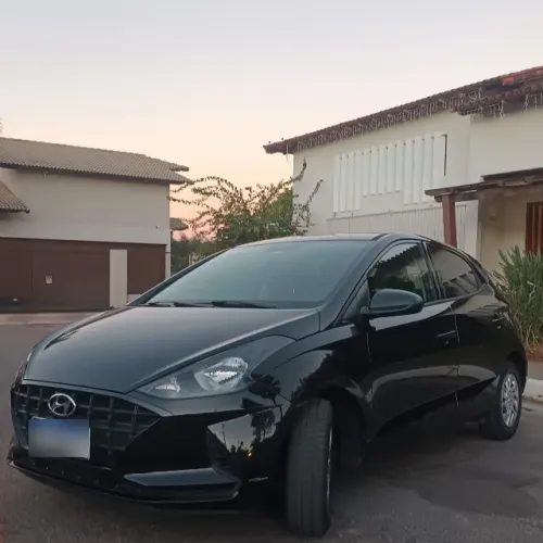 Hyundai HB20 Sense 1.0 Flex 12V MEC 2021