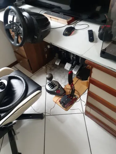 Simulador completo
