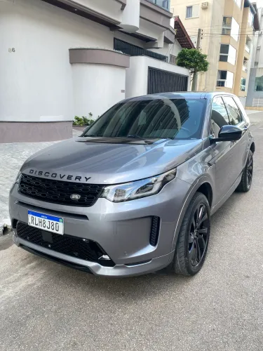 Land Rover Discovery Sport SE R-DYN 2.0 SI4 Flex 2021