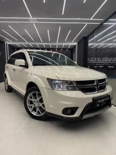 Dodge Journey RT 3.6 V6 Aut. 2014