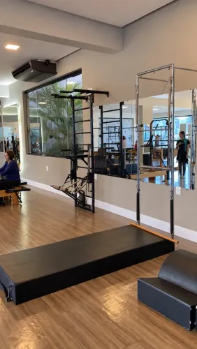 Wall Unit Pilates Profissional
