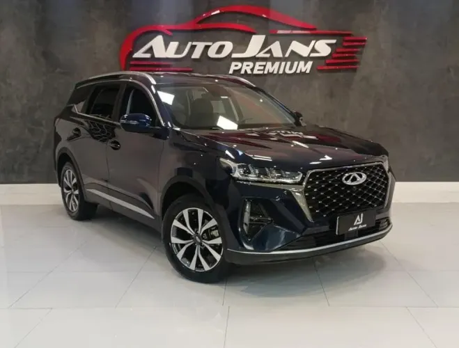 Chery Tiggo 7 Pro 1.6 Turbo 16V Aut. 2023